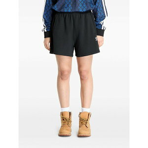 �A�f�B�_�X ���f�B�[�X �J�W���A���p���c �{�g���X Logo essential shorts Black