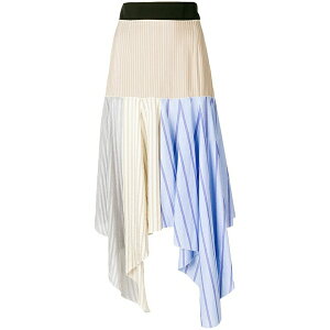 J.W.�A���_�[�\�� ���f�B�[�X �X�J�[�g �{�g���X Hanky hem skirt Neutrals