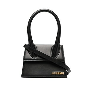�W���N�G���X ���f�B�[�X �V�����_�[�o�b�O �o�b�O Le chiquito shoulder bag Black