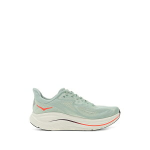 �z�J�I�l�I�l �����Y �X�j�[�J�[ �V���[�Y Clifton 10 running sneakers Green