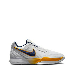 �i�C�L �����Y �X�j�[�J�[ �V���[�Y Ja 2 murray state lace-up sneakers White