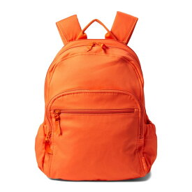 ベラブラッドリー レディース バックパック・リュックサック バッグ Campus Backpack Orange Bell Pepper - Recycled Cotton