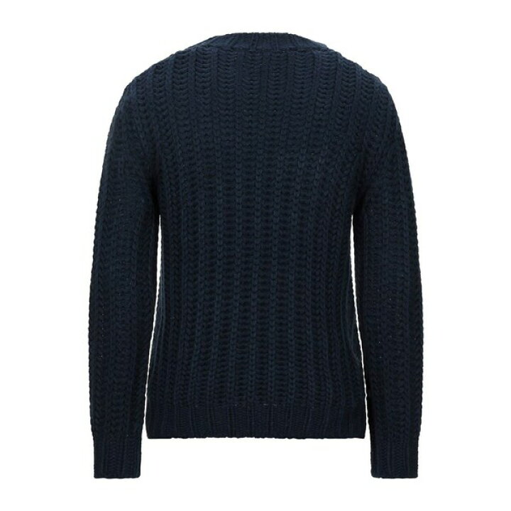  アルテア メンズ ニット・セーター アウター Sweater Midnight blue