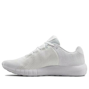 Under Armour A_[A[}[ Y Xj[J[ yUnder Armour Micro G Pursuit Bp 'White' 3021953-100z TCY US_10.5(28.5cm)