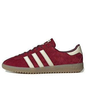 adidas AfB_X Y Xj[J[ yadidas Bermuda 'Wine Red White' IE7426z TCY US_5(23.0cm)