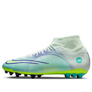 Nike iCL Y Xj[J[ yNike Mercurial Superfly 8 Academy MDS AG 'Green Purple Green' DN3780-375z TCY US_12(30.0cm)