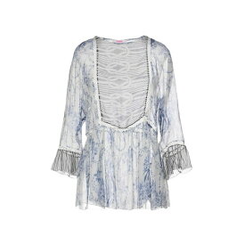 【送料無料】 ブルーガール レディース カットソー トップス Tops Blue