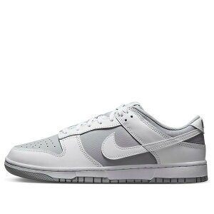 Nike �i�C�L �����Y �X�j�[�J�[ �yNike Dunk Low 'White Neutral Grey' DJ6188-003�z �T�C�Y US_6(24.0cm)