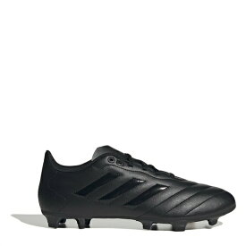 【送料無料】 アディダス メンズ ブーツ シューズ Goletto VIII Firm Ground Football Boots Black/Black