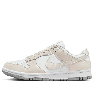 Nike iCL fB[X Xj[J[ White/Pink y(WMNS) Nike Dunk Low Next Nature 'Light Orewood Brown' DN1431-100z TCY US_7(24.0cm)