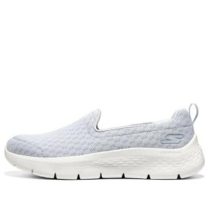 Skechers �X�P�b�`���[�Y ���f�B�[�X �X�j�[�J�[ Light Blue/White �y(WMNS) Skechers Go Walk Flex Ocean Wind 'Light Blue' 124955-LTBL�z �T�C�Y US_6(23.0cm)