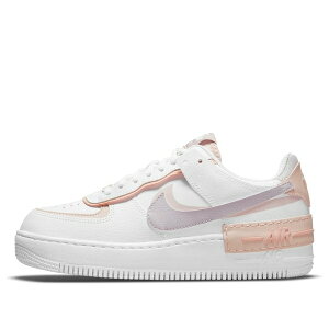 Nike iCL fB[X Xj[J[ White/Amethyst Ash/Pink Oxford y(WMNS) Nike Air Force 1 Shadow 'White Pink Oxford' CI0919-113z TCY US_6(23.0cm)