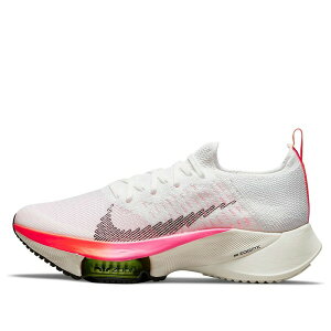 Nike iCL fB[X Xj[J[ White/Washed Coral/Pink Blast/Black y(WMNS) Nike Air Zoom Tempo NEXT% Flyknit 'Rawdacious' DJ5431-100z TCY US_5.5(22.5cm)