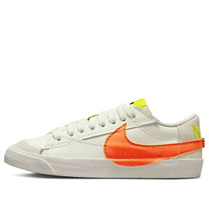Nike iCL fB[X Xj[J[ Sail/Rush Orange/Atomic Green y(WMNS) Nike Blazer Low '77 Jumbo 'Sail Rush Orange' DQ1470-103z TCY US_6.5(23.5cm)