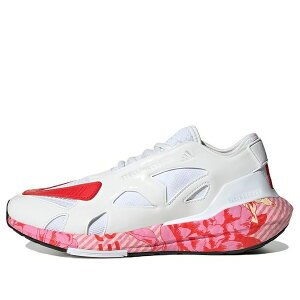adidas �A�f�B�_�X ���f�B�[�X �X�j�[�J�[ White/Red �y(WMNS) adidas Ultra Boost 22 x Stella McCartney 'White Red' HQ8610�z �T�C�Y US_5.5(22.5cm)