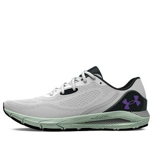 Under Armour A_[A[}[ fB[X Xj[J[ White/Mint/Grey y(WMNS) Under Armour HOVR Sonic 5 CN 'White Mint' 3025659-103z TCY US_5.5(22.5cm)