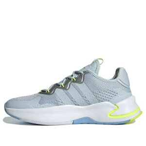 adidas �A�f�B�_�X ���f�B�[�X �X�j�[�J�[ Blue/White/Yellow �y(WMNS) adidas neo Roamer 'Blue White Yellow' FY6061�z �T�C�Y US_5.5(22.5cm)