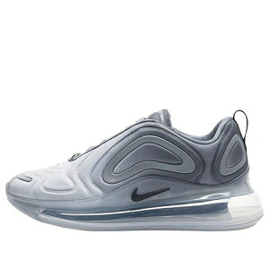 Nike �i�C�L ���f�B�[�X �X�j�[�J�[ Cool Grey/Black-Wolf Grey �y(WMNS) Nike Air Max 720 'Cool Grey' AR9293-004�z �T�C�Y US_8(25.0cm)