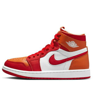 Air Jordan �W���[�_�� ���f�B�[�X �X�j�[�J�[ White/Red/Orange �y(WMNS) Air Jordan 1 Zoom Air Comfort 'Fire Red Hot Curry' CT0979-603�z �T�C�Y US_7.5(24.5cm)