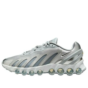 Nike �i�C�L ���f�B�[�X �X�j�[�J�[ Wolf Grey/Off/White/Metallic Silver �y(WMNS) Nike Air Max Dn8 'Wolf Grey Metallic Silver' HF5509-001�z �T�C�Y US_6.5(23.5cm)