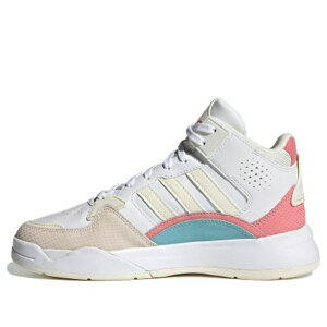adidas AfB_X fB[X Xj[J[ White/Cream/Pink/Blue y(WMNS) adidas neo 5TH Quarter 'White Cream Pink' FY6051z TCY US_6(23.0cm)