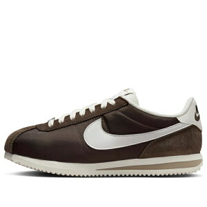Nike �i�C�L ���f�B�[�X �X�j�[�J�[ Baroque Brown/Sail/Khaki �y(WMNS) Nike Cortez 'Baroque Brown' DZ2795-200�z �T�C�Y US_7.5(24.5cm)
