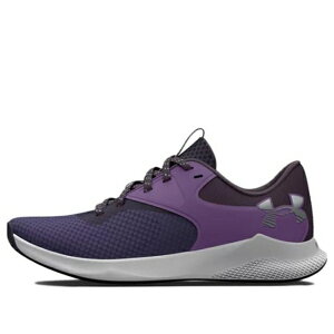 Under Armour A_[A[}[ fB[X Xj[J[ PURPLE/WHITE y(WMNS) Under Armour Charged Aurora 2 'Purple' 3025060-502z TCY US_6.5(23.5cm)