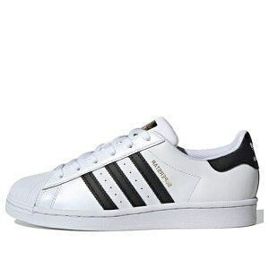 adidas AfB_X fB[X Xj[J[ White y(WMNS) adidas Superstar 'White Black' FV3284z TCY US_7.5(24.5cm)