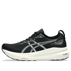 ASICS AVbNX fB[X Xj[J[ Black/Pure Silver y(WMNS) ASICS Gel-Kayano 31 'Black Pure Silver' 1012B670-004z TCY US_6.5(23.5cm)
