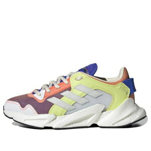 adidas AfB_X fB[X Xj[J[ Purple/Orange/Yellow y(WMNS) adidas Karlie Kloss x X9000 'Ambient Blush Multi' S24028z TCY US_6.5(23.5cm)