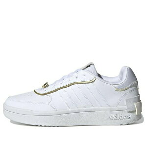 adidas AfB_X fB[X Xj[J[ Cloud White / Cloud White / Gold Metallic y(WMNS) adidas Postmove SE Shoes 'White Gold Metallic' GX2182z TCY US_5(22.0cm)