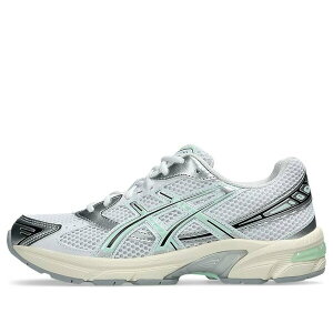 ASICS �A�V�b�N�X ���f�B�[�X �X�j�[�J�[ White/Mint Tint �y(WMNS) ASICS Gel-1130 'White Mint Tint' 1202A164-120�z �T�C�Y US_W_11
