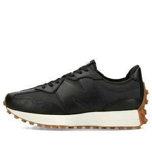 New Balance ニューバランス レディース スニーカー Black/Gum 【(WMNS) New Balance 327v1 'Black Phantom' WS327LB】 サイズ US_5.5(22.5cm)