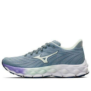 Mizuno ~Ym fB[X Xj[J[ Misty Blue Purple y(WMNS) Mizuno Wave Sky 8 'Misty Blue Purple' J1GD240271z TCY US_9(26.0cm)