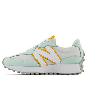 New Balance j[oX fB[X Xj[J[ Grey/Light Blue/Yellow y(WMNS) New Balance 327 'Summer Fog Light Surf' WS327FMz TCY US_7(24.0cm)