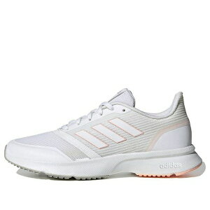 adidas AfB_X fB[X Xj[J[ White/Orange y(WMNS) adidas neo adidas Nova Flow 'White Orange' FW5081z TCY US_5.5(22.5cm)