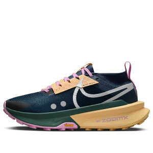 Nike ナイキ レディース スニーカー Armory Navy/Celestial Gold/Vintage Green/Metallic Silver 【(WMNS) Nike ZoomX Zegama 2 'Navy Celestial Gold Vintage Green' FD5191-401】 サイズ US_6.5(23.5cm)