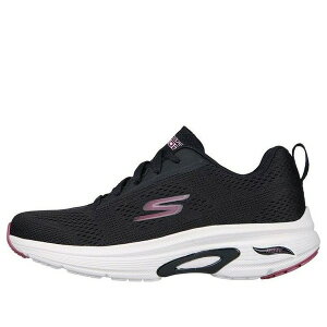 Skechers XPb`[Y fB[X Xj[J[ BLACK y(WMNS) Skechers Go Run 'Black' 128953-BKRSz TCY US_5(22.0cm)