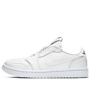 Air Jordan W[_ fB[X Xj[J[ White y(WMNS) Air Jordan 1 Low Slip 'White' AV3918-100z TCY US_6.5(23.5cm)
