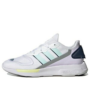 adidas AfB_X fB[X Xj[J[ White/Purple/Green y(WMNS) adidas ZX 2K Florine 'White Ice Mint' FW0090z TCY US_5(22.0cm)
