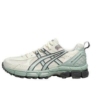 ASICS �A�V�b�N�X ���f�B�[�X �X�j�[�J�[ Cream White/Blue �y(WMNS) ASICS Gel-Kahana 8 SP 'Cream White Blue' 1012B870-101�z �T�C�Y US_9(26.0cm)