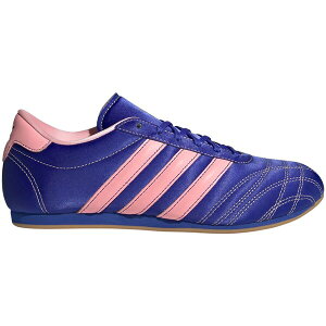 adidas �A�f�B�_�X ���f�B�[�X �X�j�[�J�[ �yadidas Taekwondo Blue Glow Pink (Women's)�z �T�C�Y US_6.5(23.5cm) Blue/Pink/Glow Pink