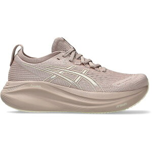 ASICS AVbNX fB[X Xj[J[ yASICS Gel-Nimbus 27 Fawn Birch (Women's)z TCY US_5(22.0cm) Fawn/Birch