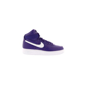 Nike ナイキ メンズ スニーカー 【Nike Air Force 1 High】 サイズ US_8.5(26.5cm) Varsity Purple (2015)