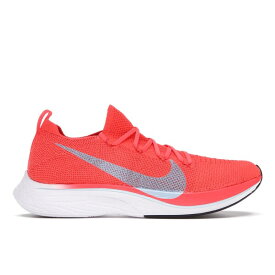 Nike ナイキ メンズ スニーカー 【Nike Zoom VaporFly 4% Flyknit】 サイズ US_12.5(30.5cm) Bright Crimson