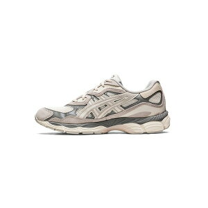 �A�V�b�N�X ���f�B�[�X �X�j�[�J�[ �V���[�Y GEL-NYC UNISEX - Trainers - cream/oyster grey