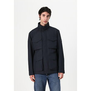 g~[ qtBK[ Y WPbgu] AE^[ PACKABLE FIELD JACKET - Light jacket - desert sky