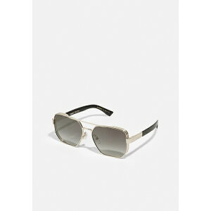 fB[XNGA[h Y TOXEACEFA ANZT[ UNISEX - Sunglasses - gold-coloured/black