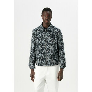 hCR[ Y T_ V[Y RIKKA - Summer jacket - blue