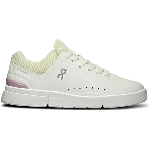 On I fB[X Xj[J[ yOn The Roger Advantage White Mauve (Women's)z TCY US_6(23.0cm) White/Mauve